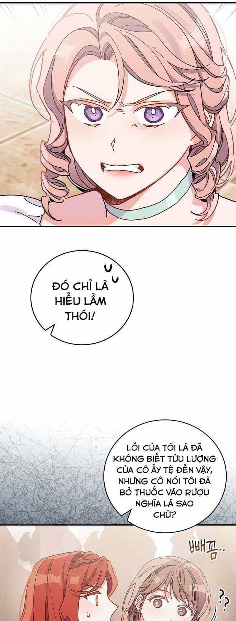 Chị Gái Ác Nữ - Chương 18 - ảnh 18