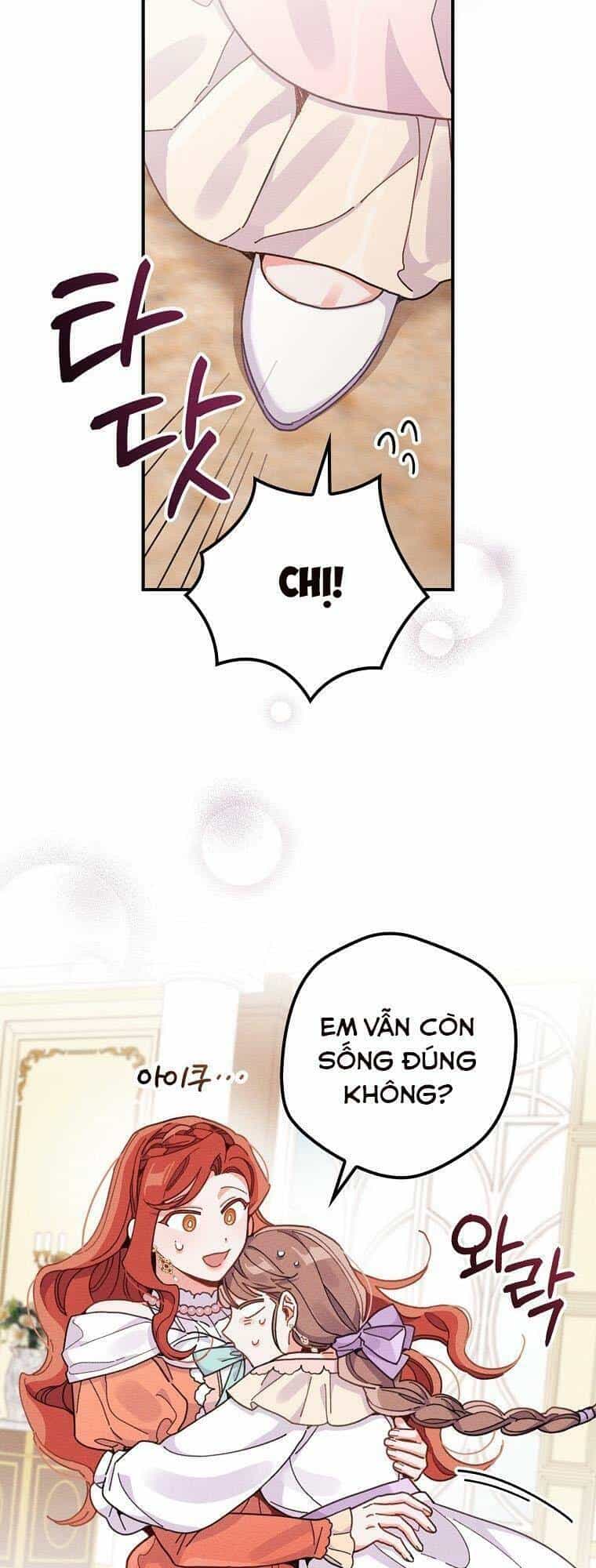 Chị Gái Ác Nữ - Chương 19 - ảnh 14