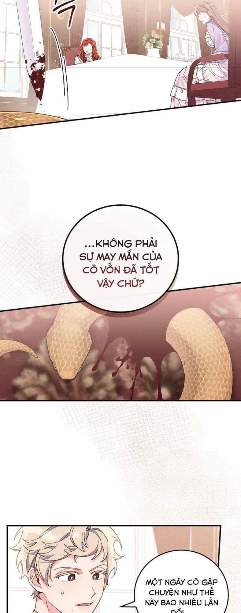 Chị Gái Ác Nữ - Chương 20 - ảnh 16