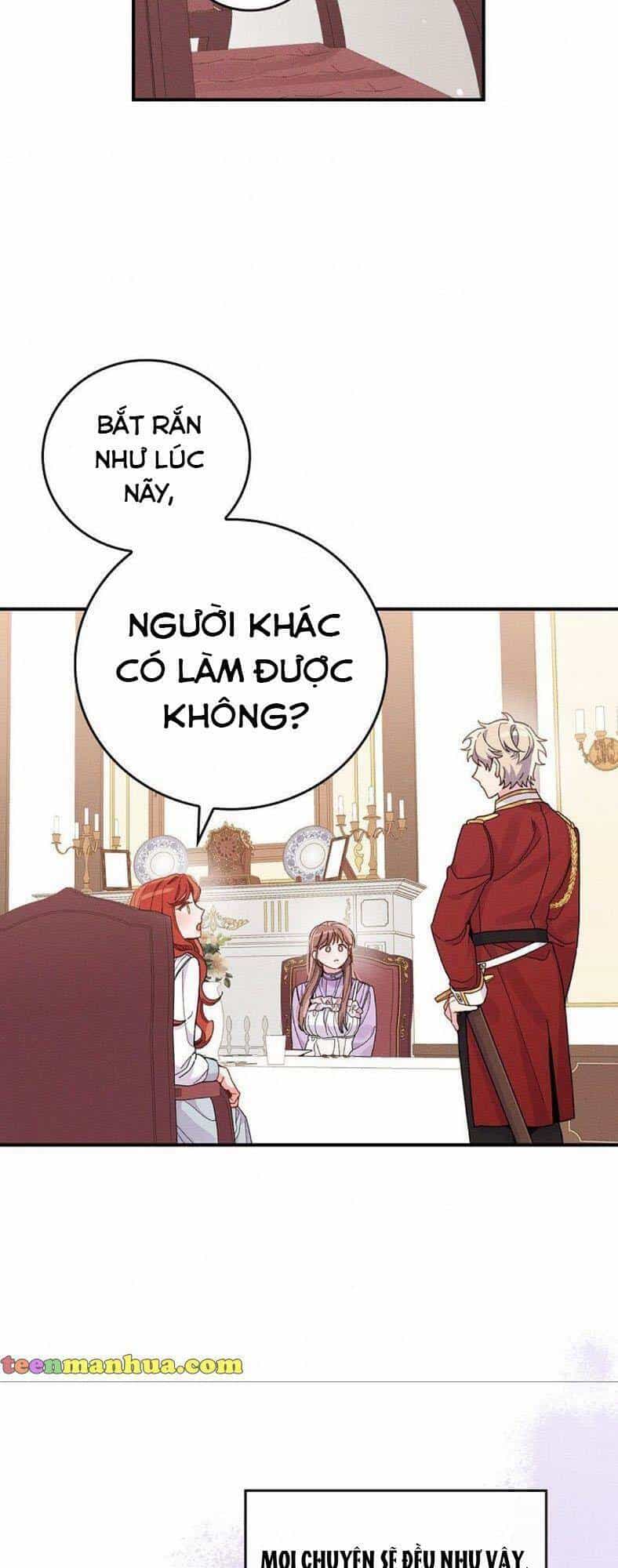 Chị Gái Ác Nữ - Chương 20 - ảnh 23