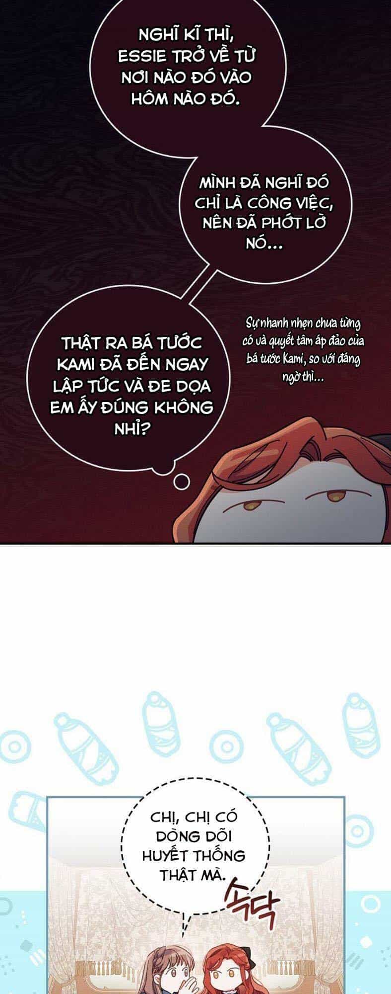 Chị Gái Ác Nữ - Chương 20 - ảnh 58