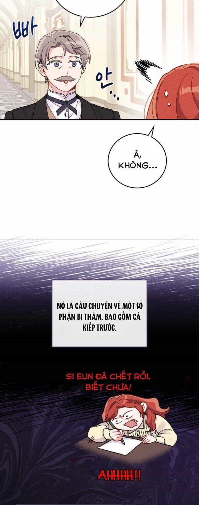 Chị Gái Ác Nữ - Chương 20 - ảnh 8