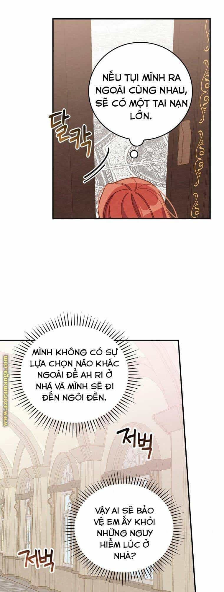 Chị Gái Ác Nữ - Chương 22 - ảnh 31