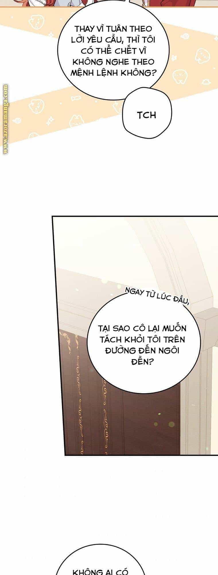 Chị Gái Ác Nữ - Chương 22 - ảnh 36