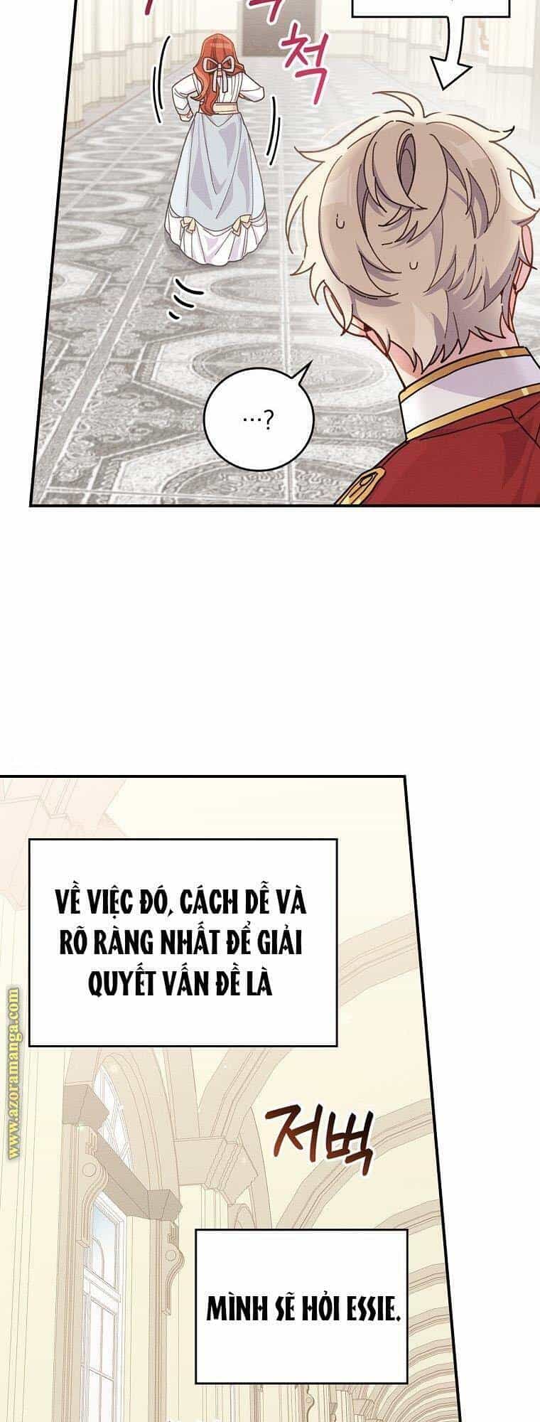 Chị Gái Ác Nữ - Chương 22 - ảnh 44