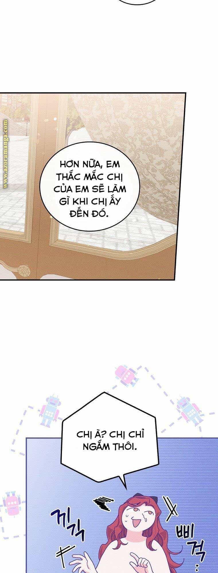 Chị Gái Ác Nữ - Chương 23 - ảnh 34