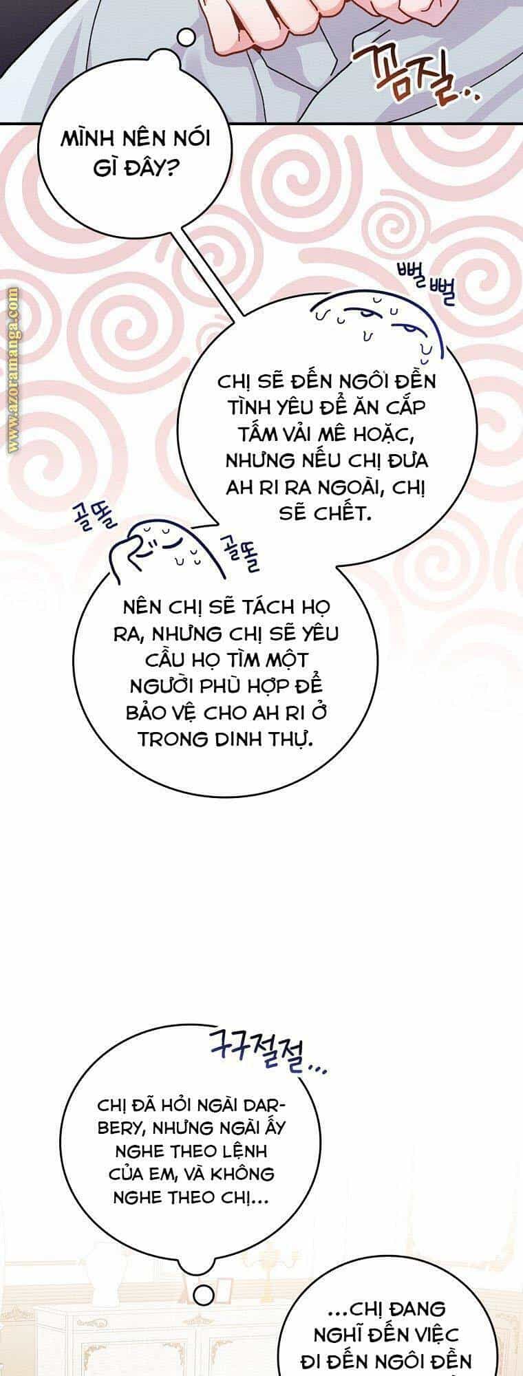 Chị Gái Ác Nữ - Chương 23 - ảnh 4