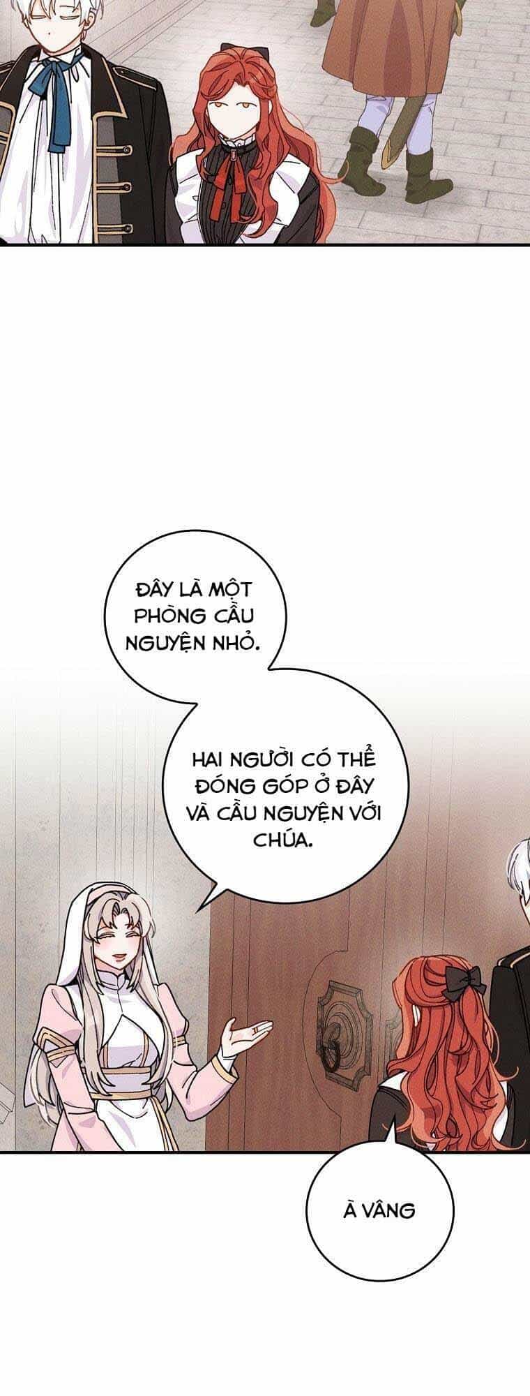 Chị Gái Ác Nữ - Chương 24 - ảnh 8