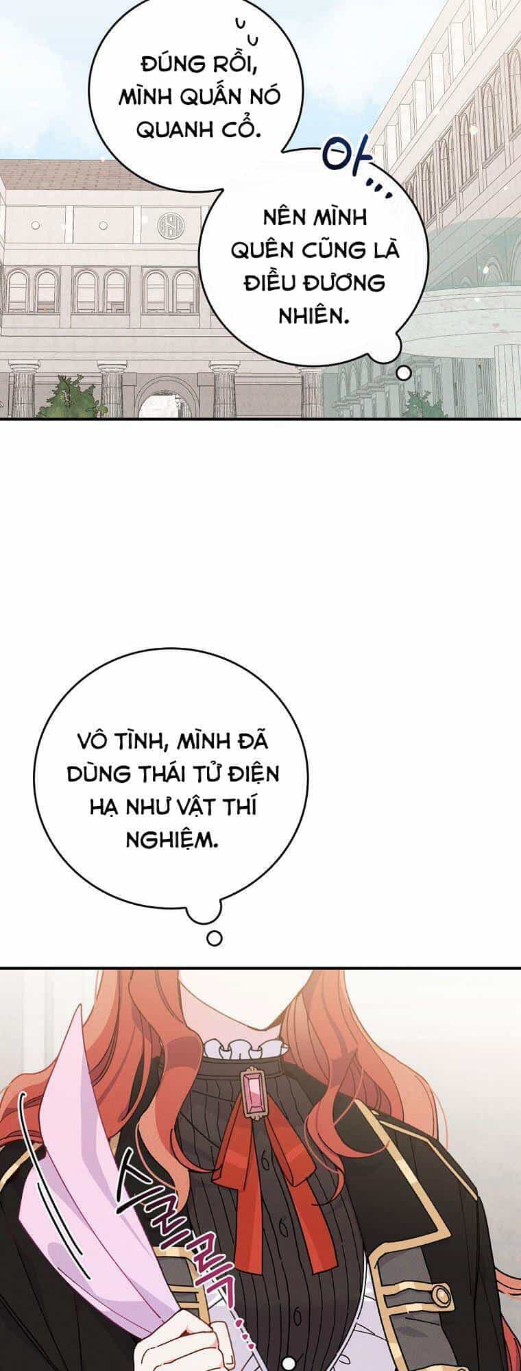 Chị Gái Ác Nữ - Chương 26 - ảnh 8