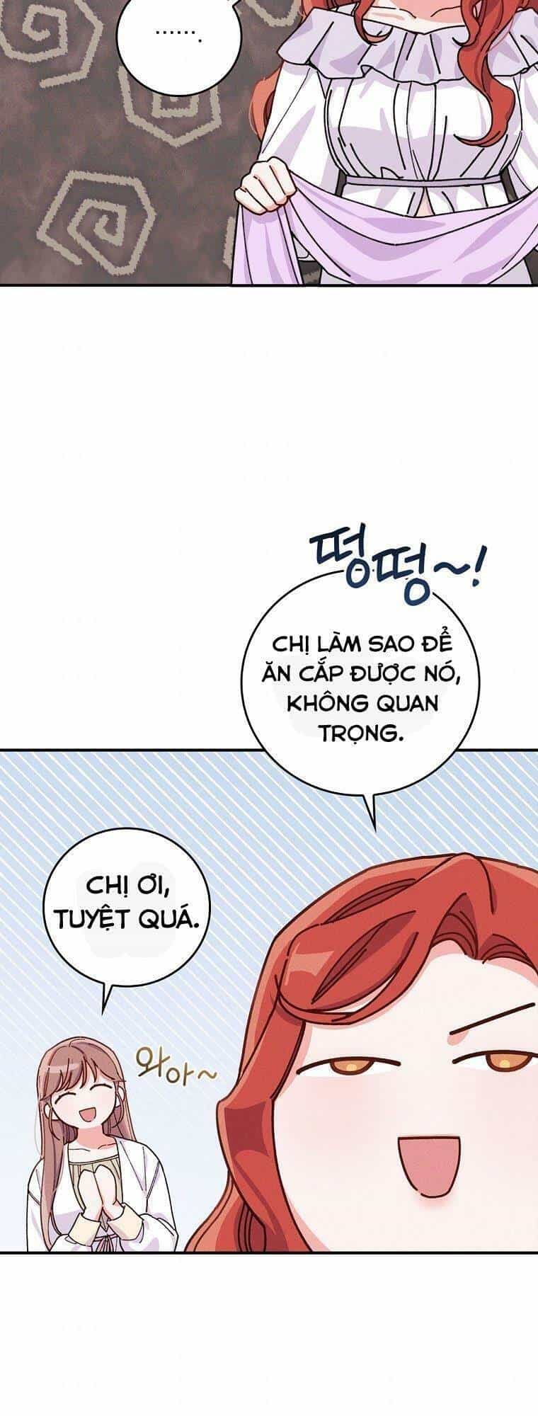 Chị Gái Ác Nữ - Chương 27 - ảnh 51