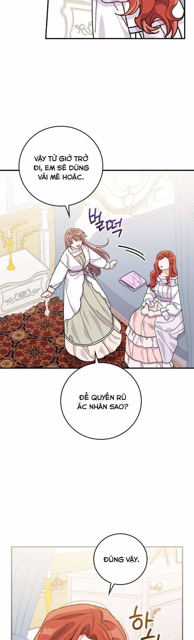 Chị Gái Ác Nữ - Chương 28 - ảnh 15
