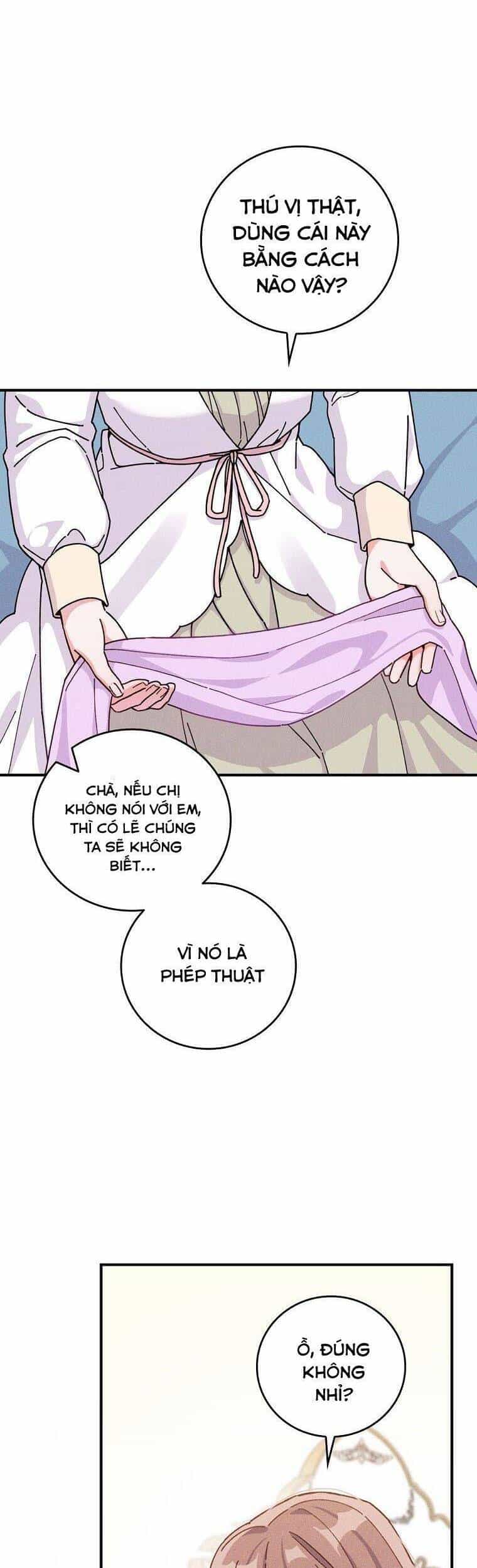 Chị Gái Ác Nữ - Chương 28 - ảnh 4