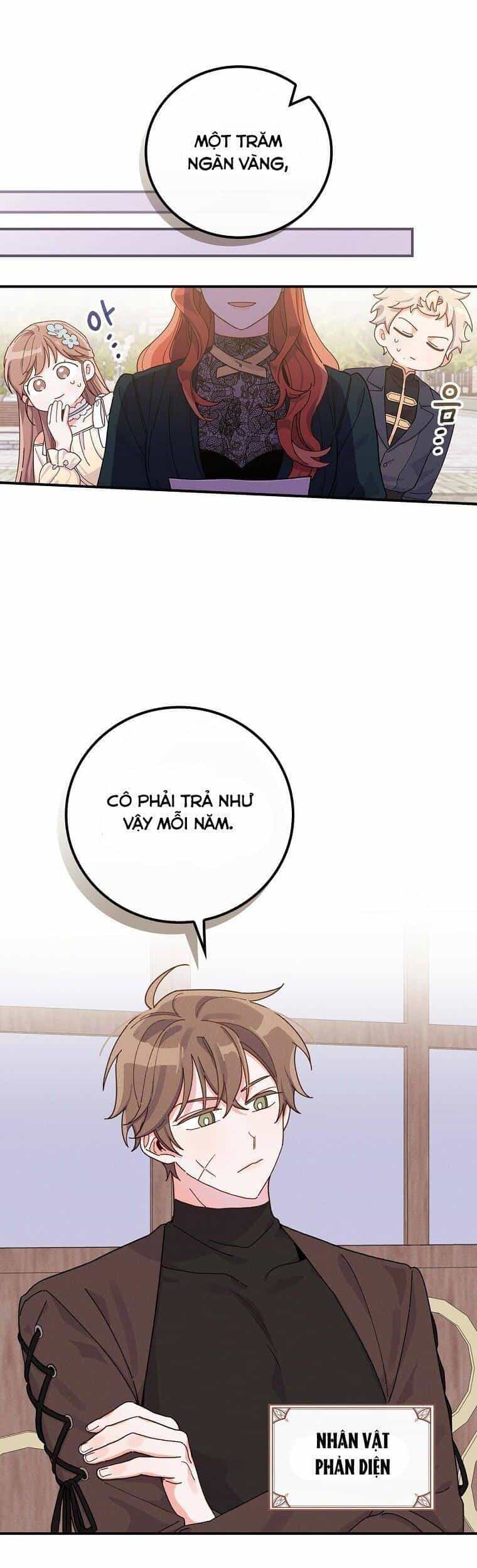 Chị Gái Ác Nữ - Chương 29 - ảnh 27