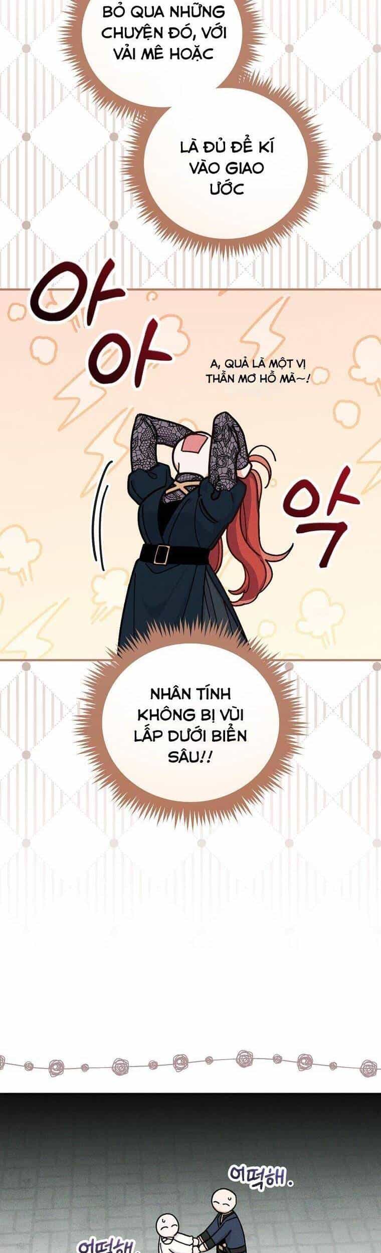 Chị Gái Ác Nữ - Chương 29 - ảnh 42