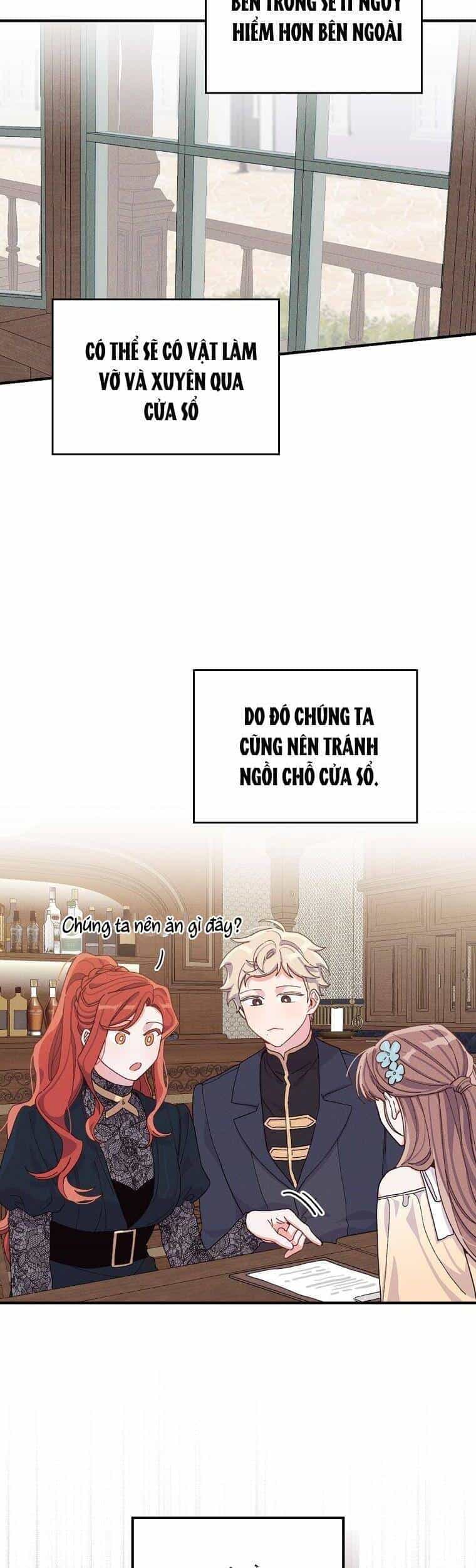 Chị Gái Ác Nữ - Chương 30 - ảnh 3