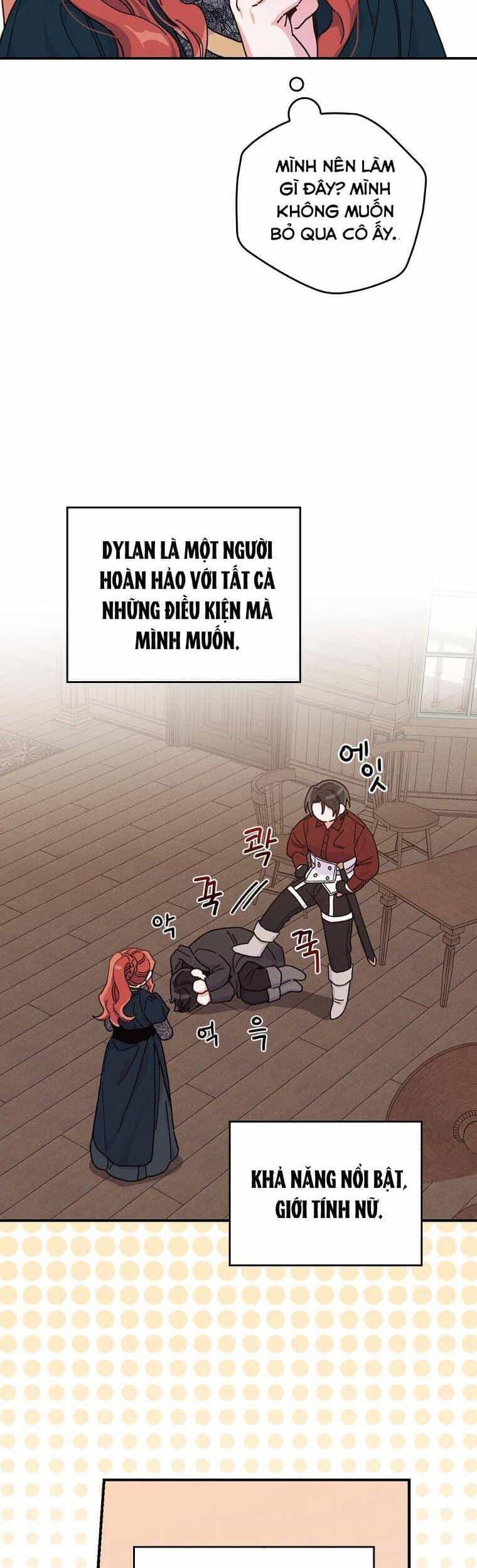 Chị Gái Ác Nữ - Chương 30 - ảnh 36