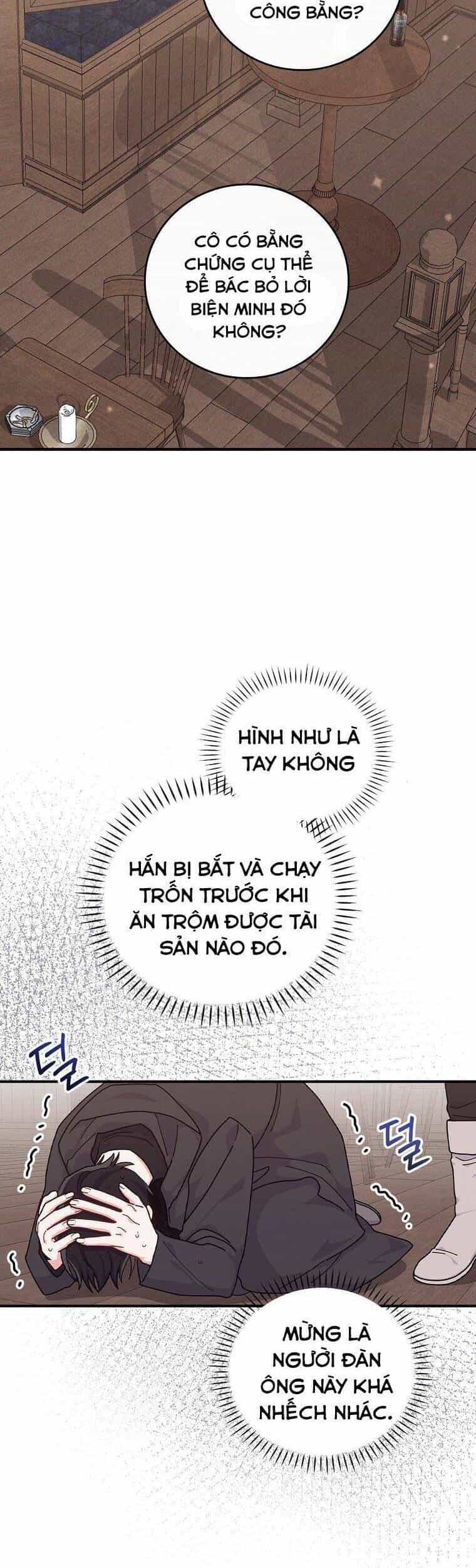 Chị Gái Ác Nữ - Chương 30 - ảnh 44