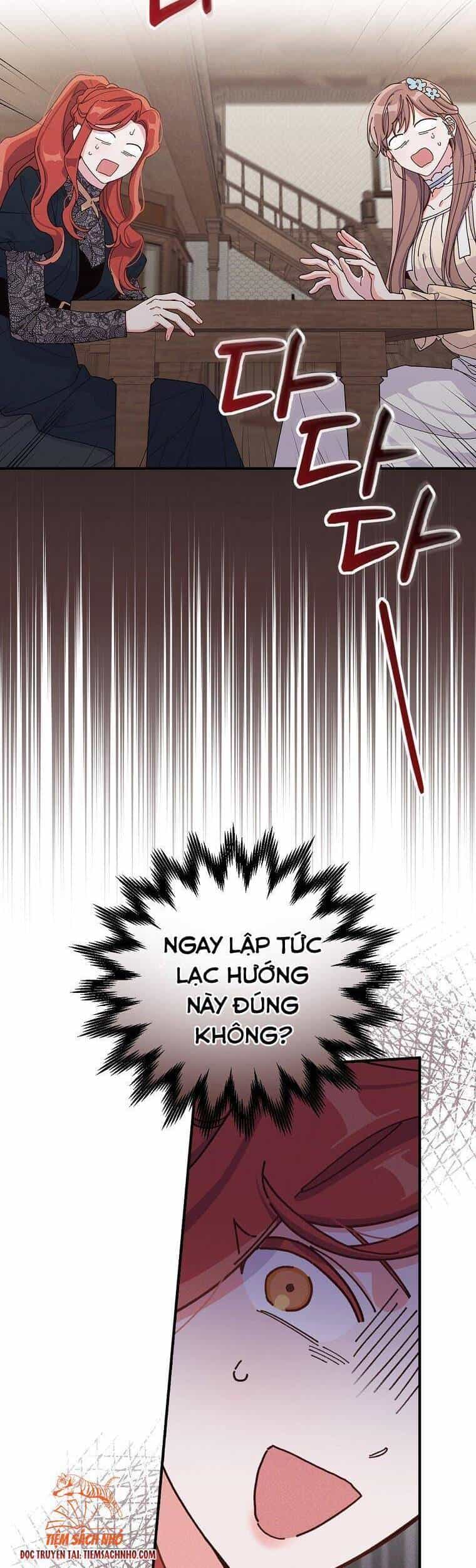 Chị Gái Ác Nữ - Chương 30 - ảnh 8