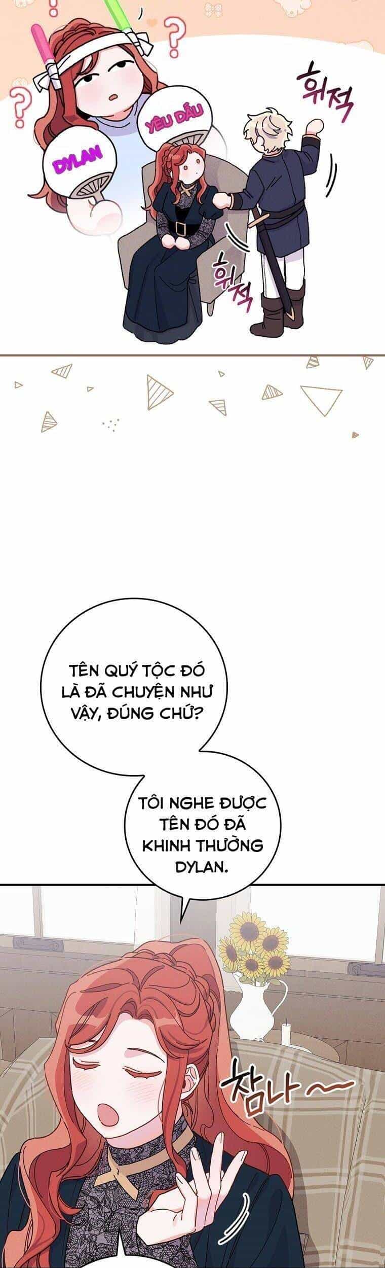 Chị Gái Ác Nữ - Chương 31 - ảnh 23