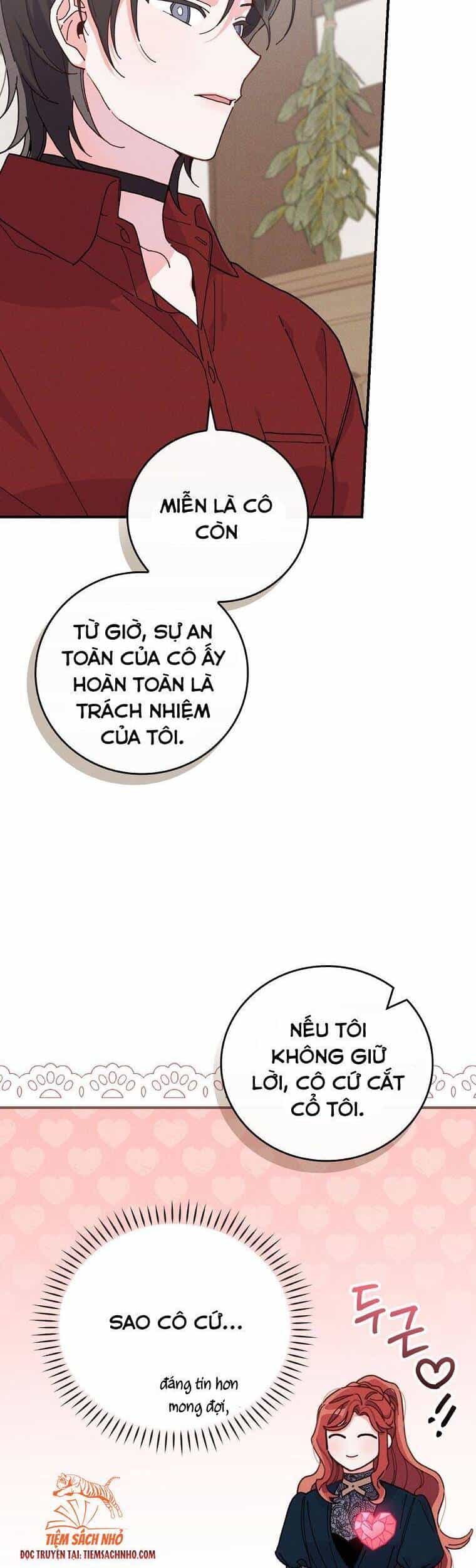 Chị Gái Ác Nữ - Chương 31 - ảnh 32