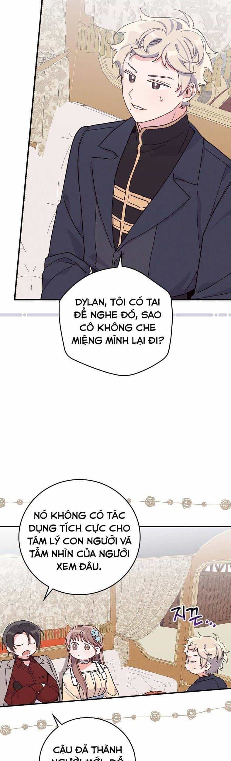 Chị Gái Ác Nữ - Chương 31 - ảnh 44