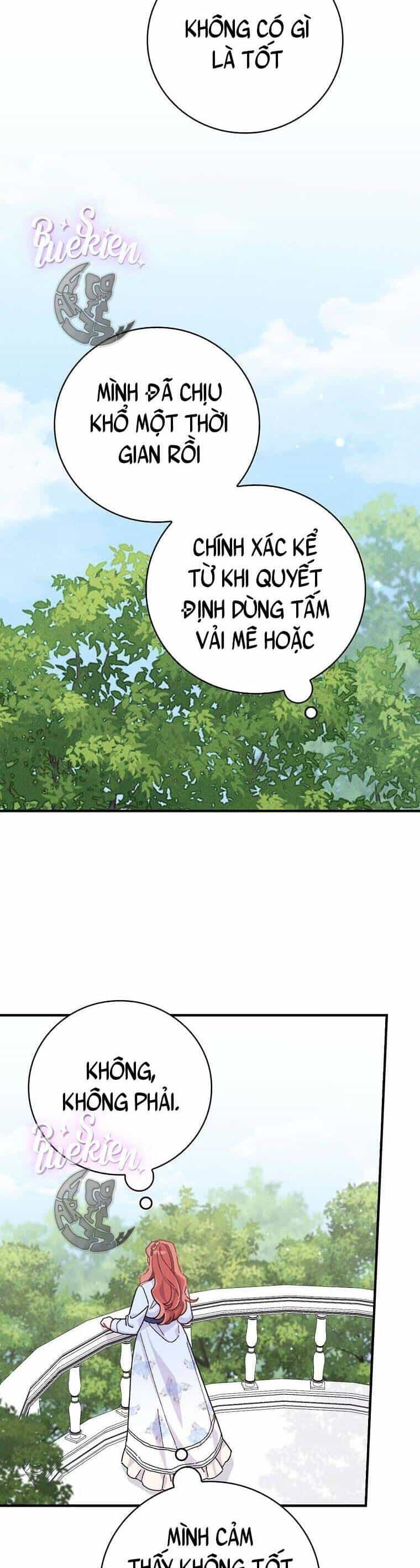 Chị Gái Ác Nữ - Chương 33 - ảnh 11