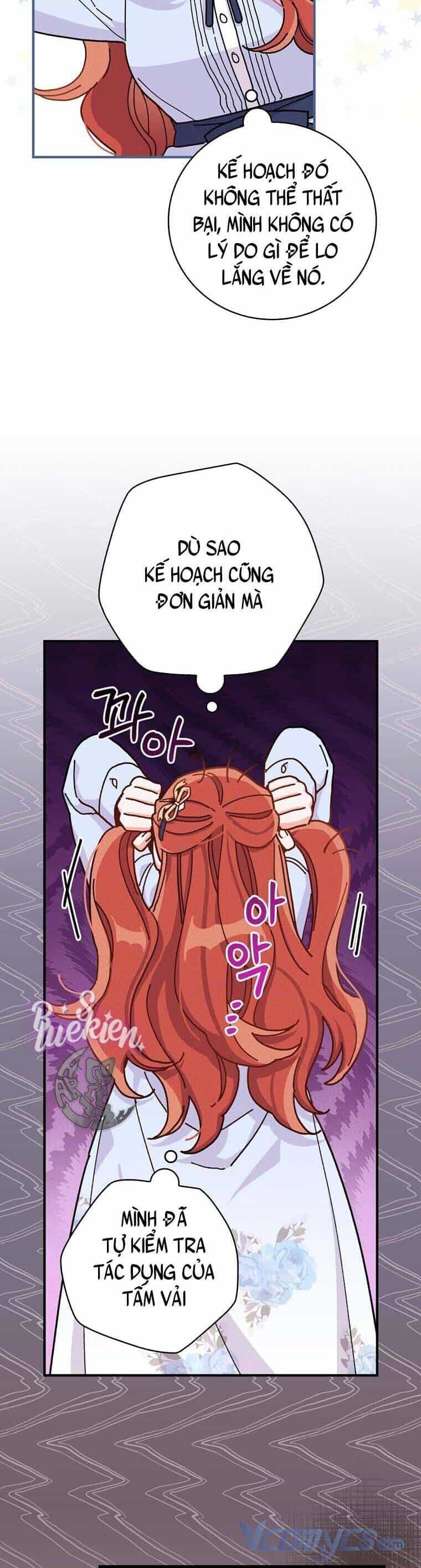 Chị Gái Ác Nữ - Chương 33 - ảnh 13