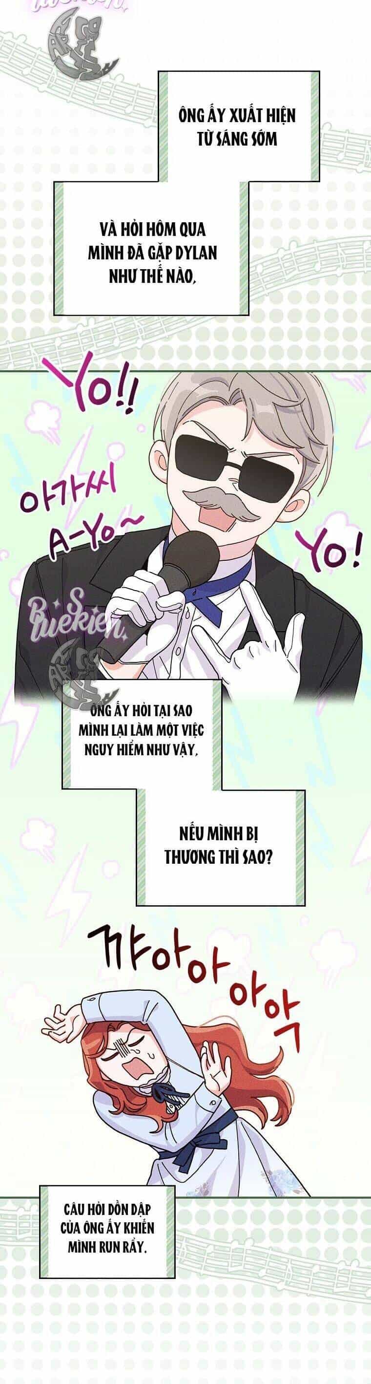 Chị Gái Ác Nữ - Chương 33 - ảnh 16