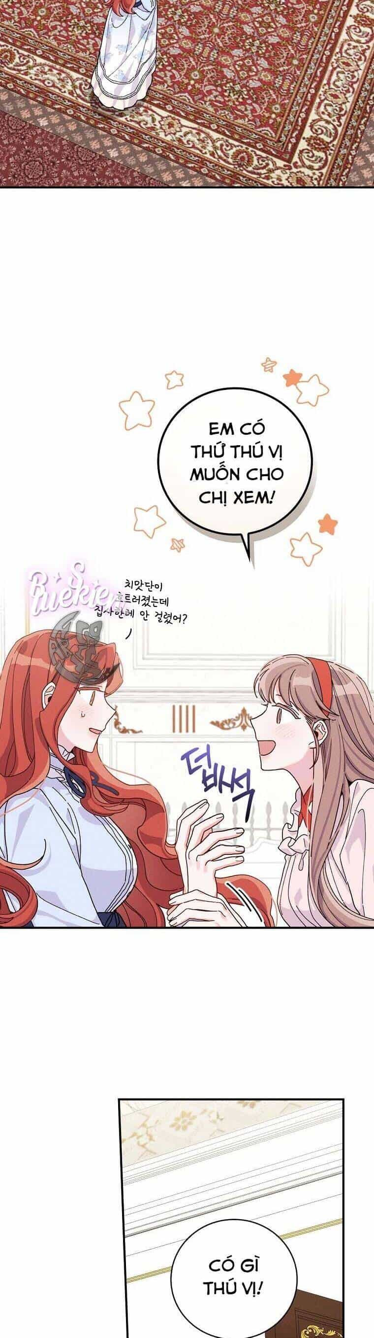 Chị Gái Ác Nữ - Chương 33 - ảnh 21