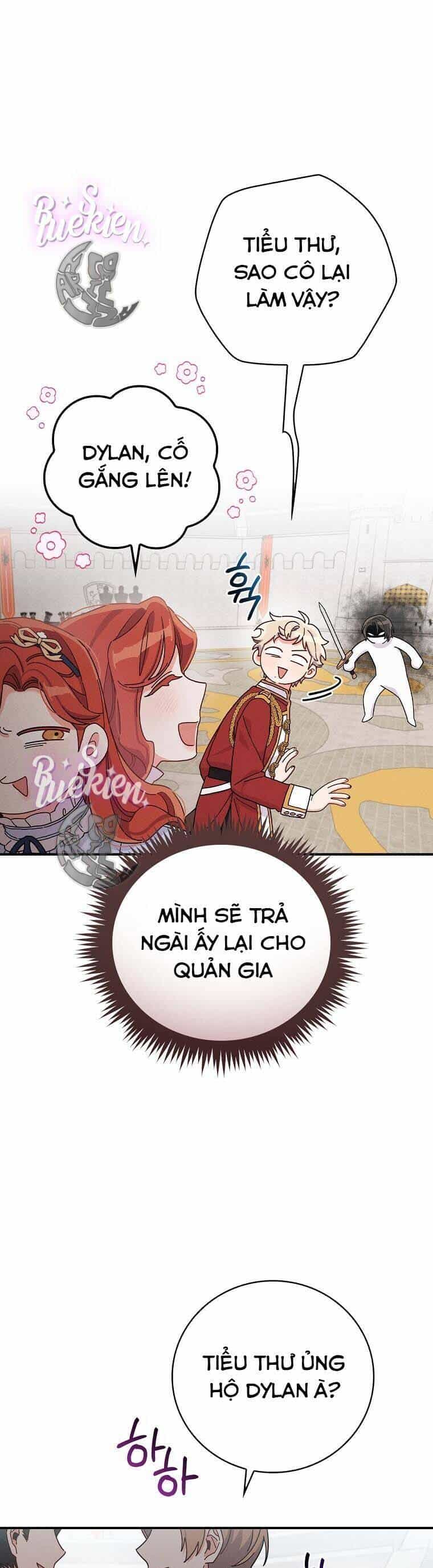 Chị Gái Ác Nữ - Chương 33 - ảnh 38