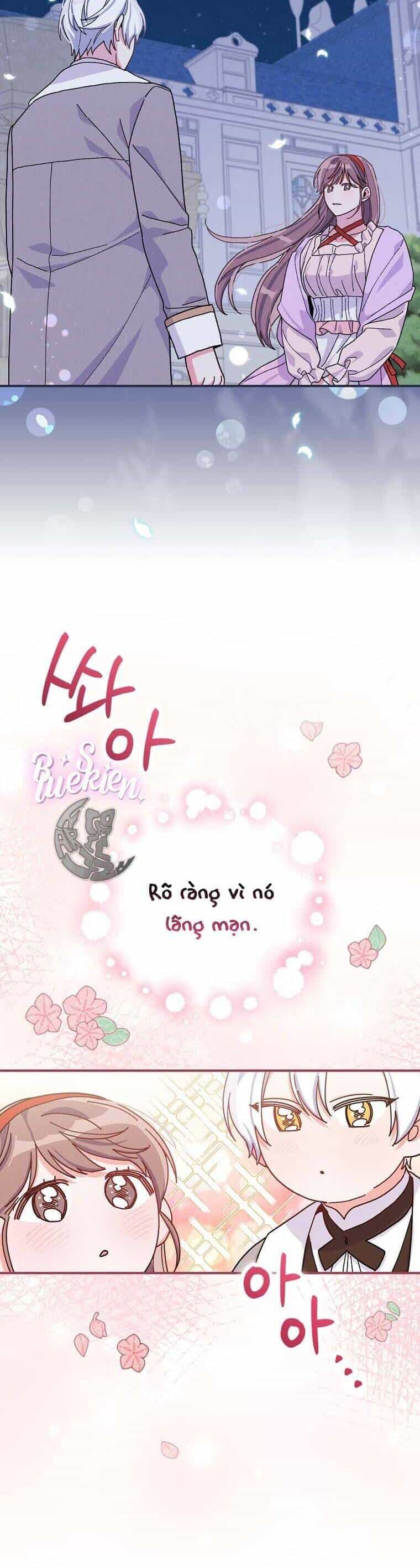 Chị Gái Ác Nữ - Chương 33 - ảnh 6
