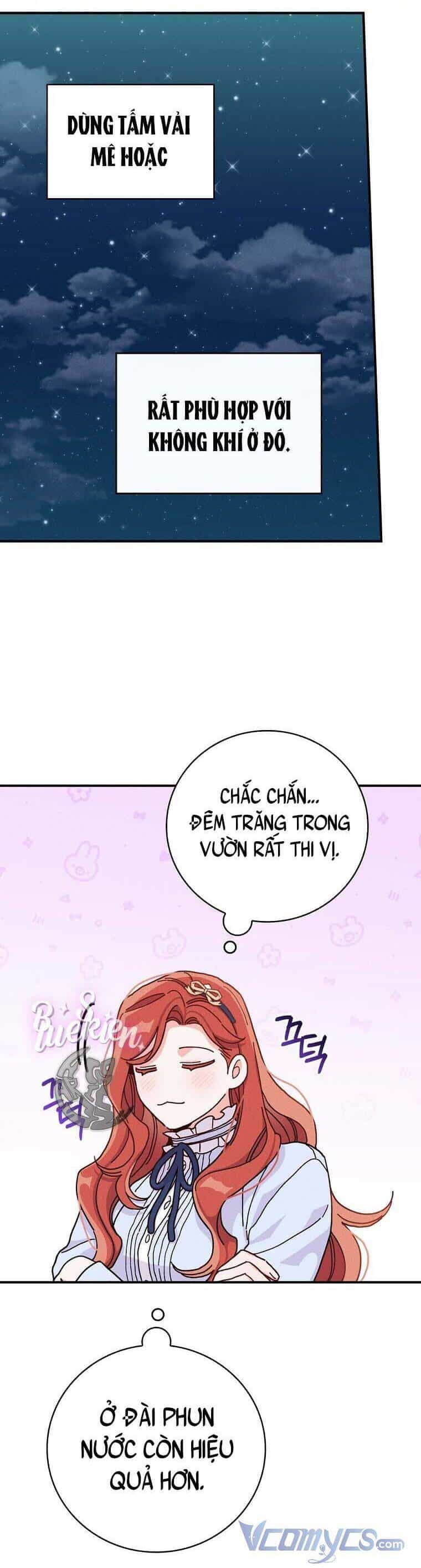 Chị Gái Ác Nữ - Chương 33 - ảnh 7