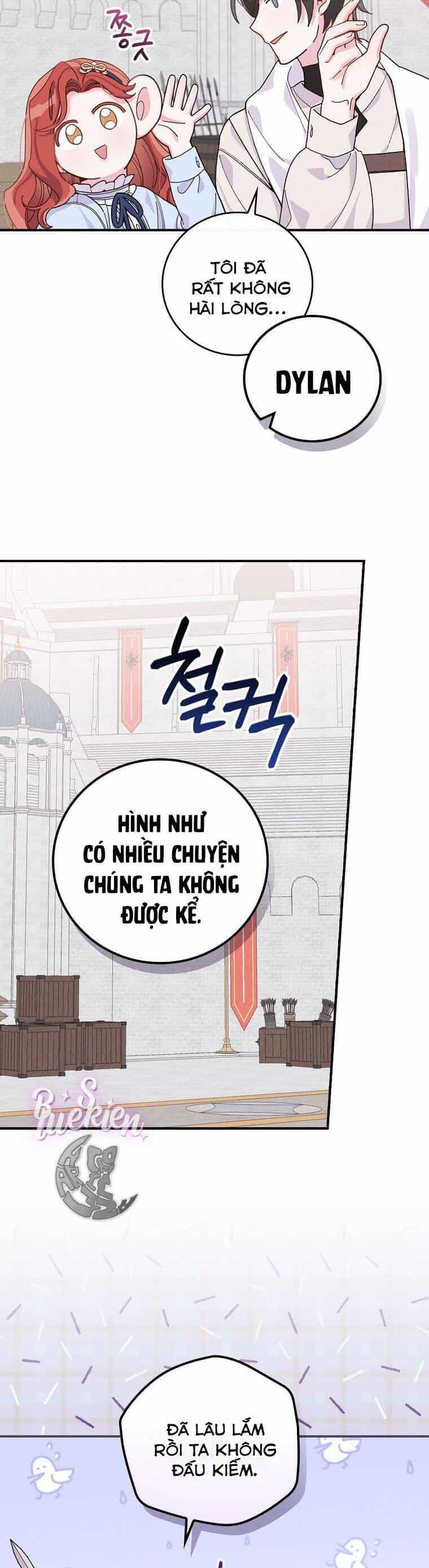 Chị Gái Ác Nữ - Chương 34 - ảnh 16