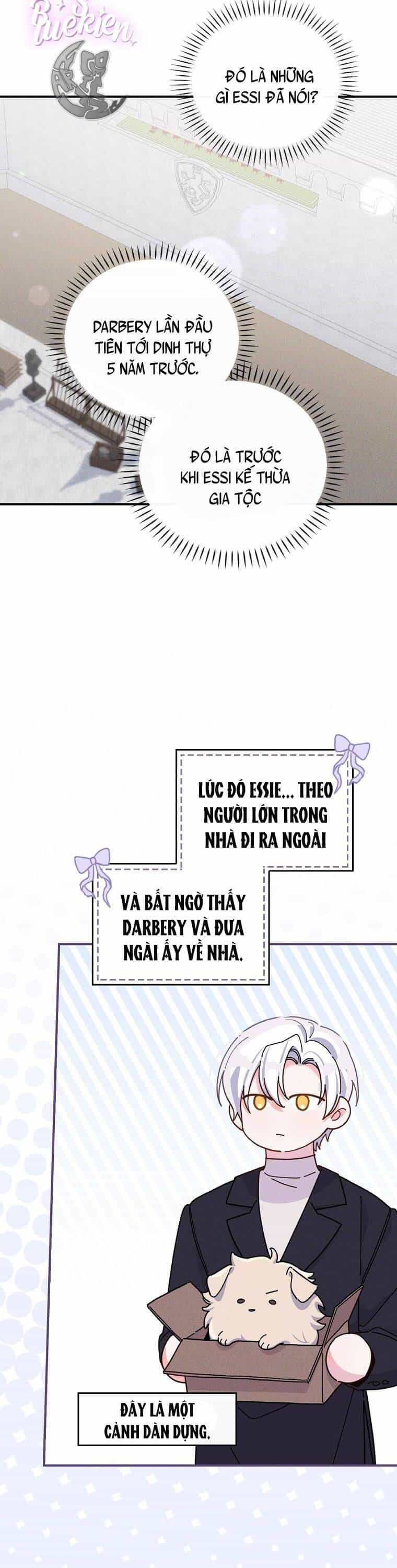 Chị Gái Ác Nữ - Chương 34 - ảnh 21