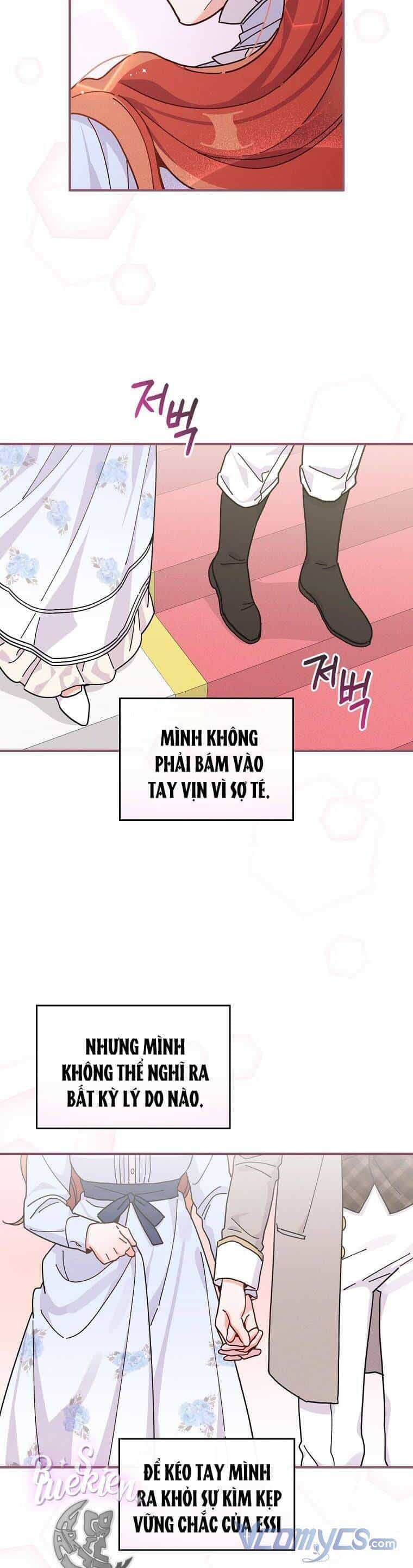 Chị Gái Ác Nữ - Chương 34 - ảnh 37