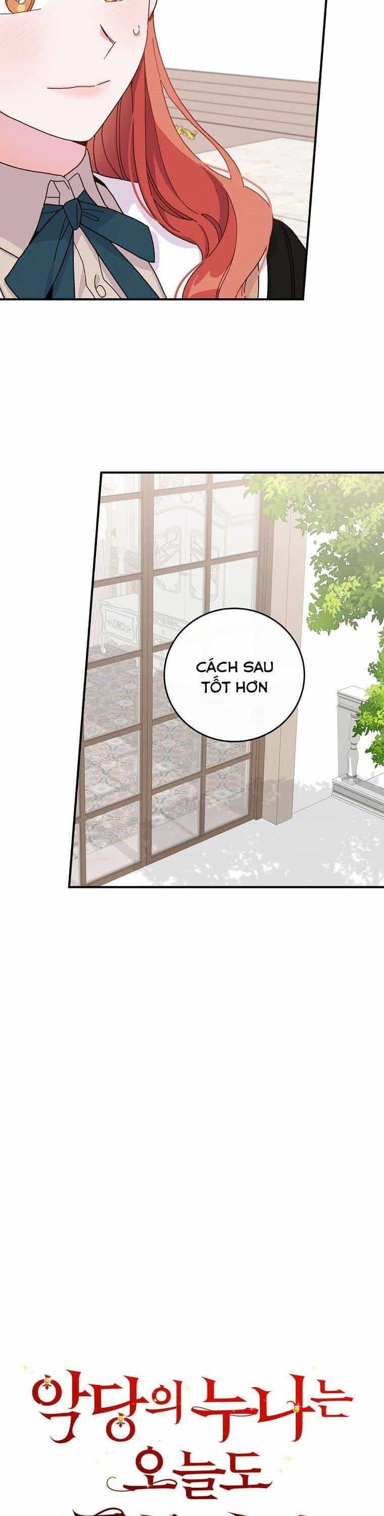 Chị Gái Ác Nữ - Chương 37 - ảnh 11