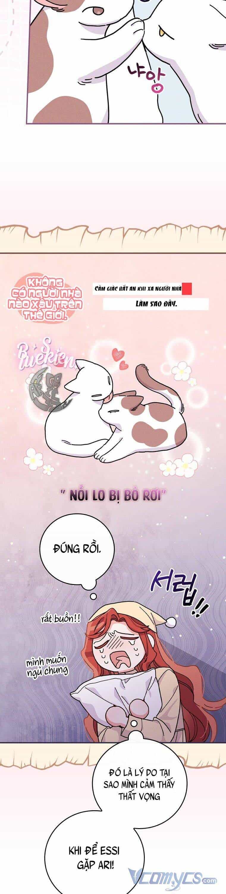 Chị Gái Ác Nữ - Chương 37 - ảnh 17
