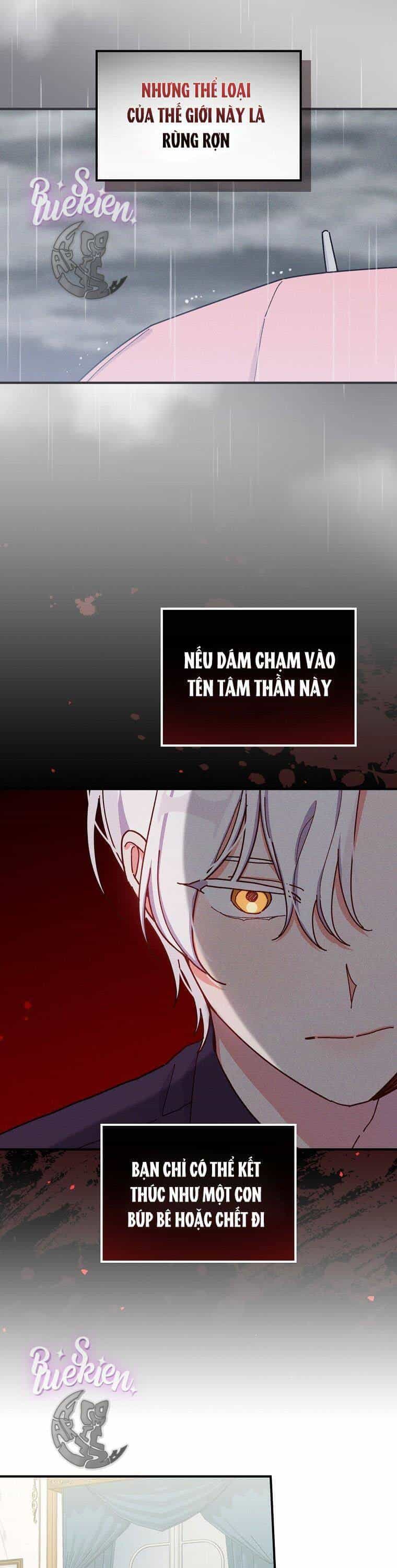 Chị Gái Ác Nữ - Chương 37 - ảnh 31