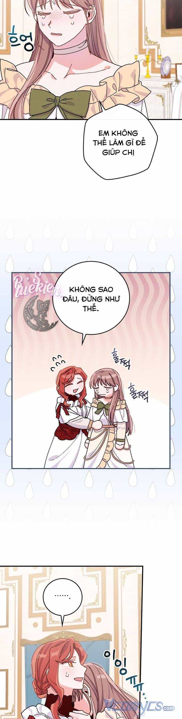 Chị Gái Ác Nữ - Chương 37 - ảnh 34