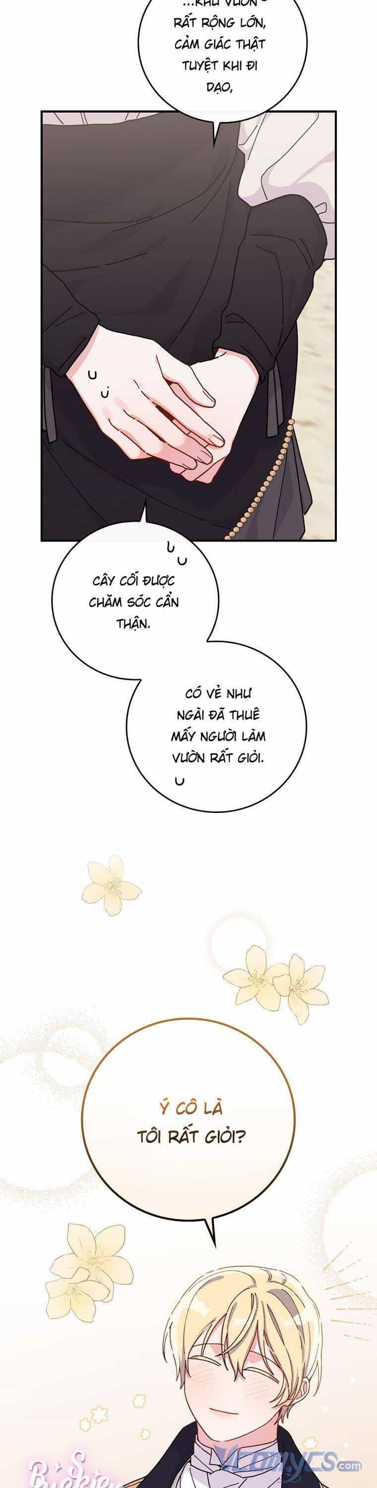 Chị Gái Ác Nữ - Chương 38 - ảnh 29