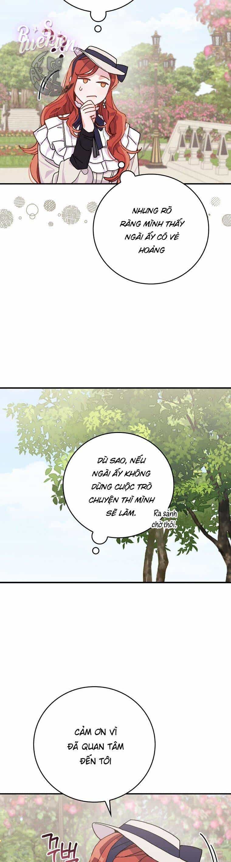 Chị Gái Ác Nữ - Chương 38 - ảnh 31