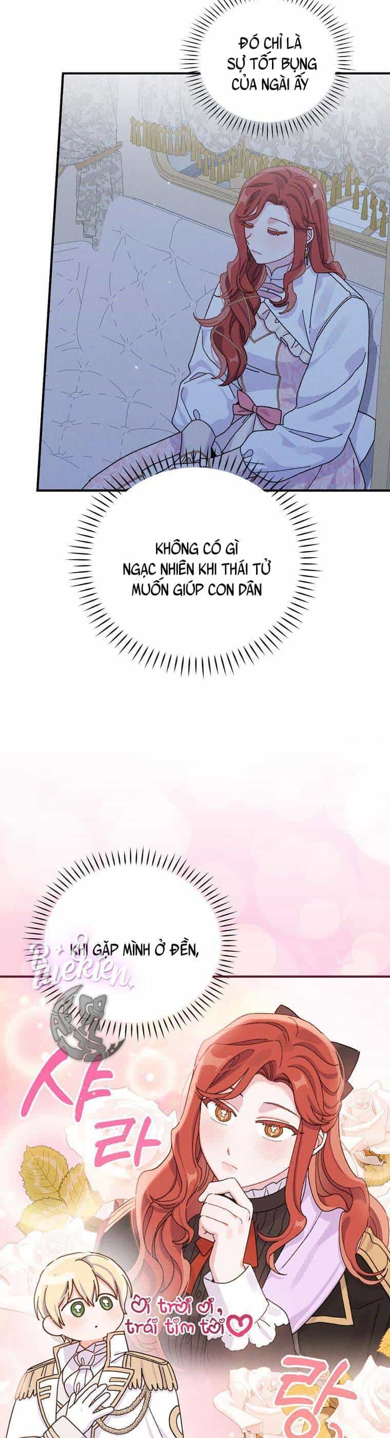 Chị Gái Ác Nữ - Chương 42 - ảnh 12