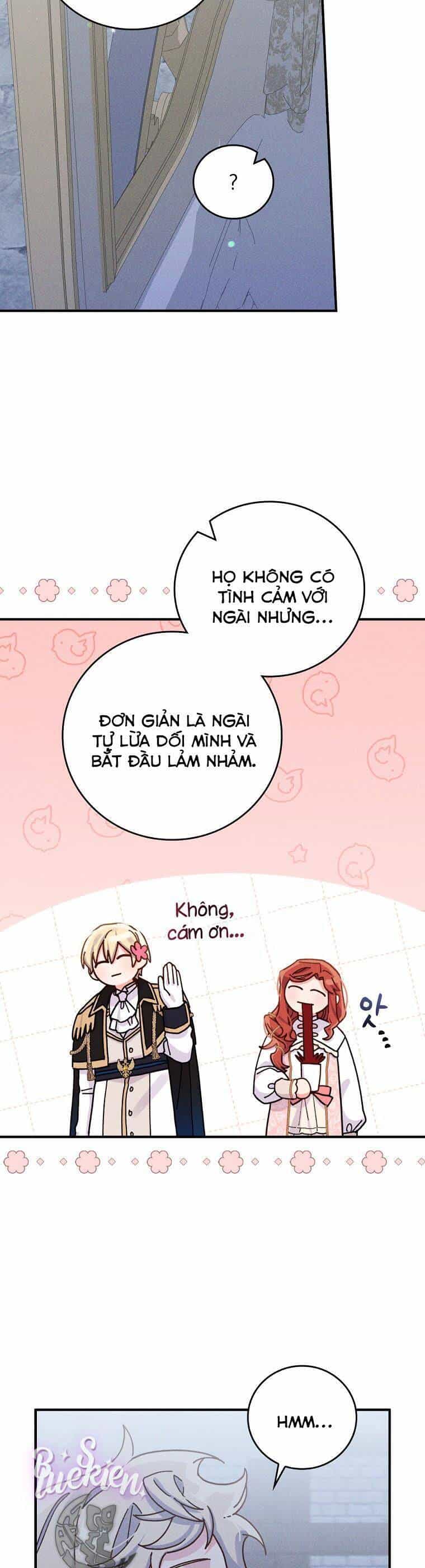 Chị Gái Ác Nữ - Chương 42 - ảnh 15