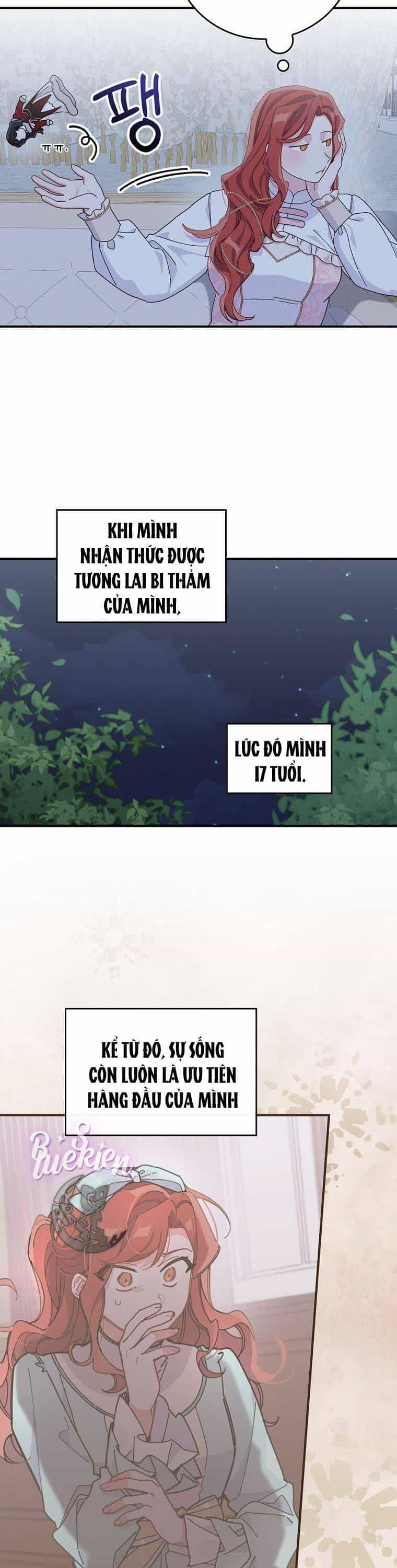 Chị Gái Ác Nữ - Chương 42 - ảnh 26