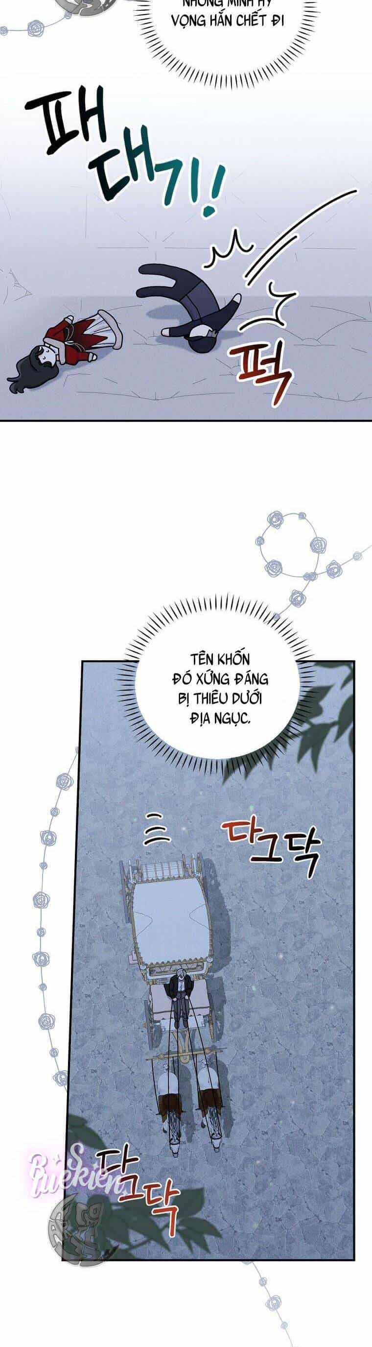 Chị Gái Ác Nữ - Chương 42 - ảnh 35