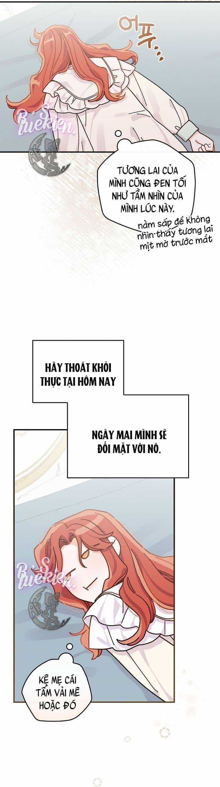 Chị Gái Ác Nữ - Chương 42 - ảnh 38
