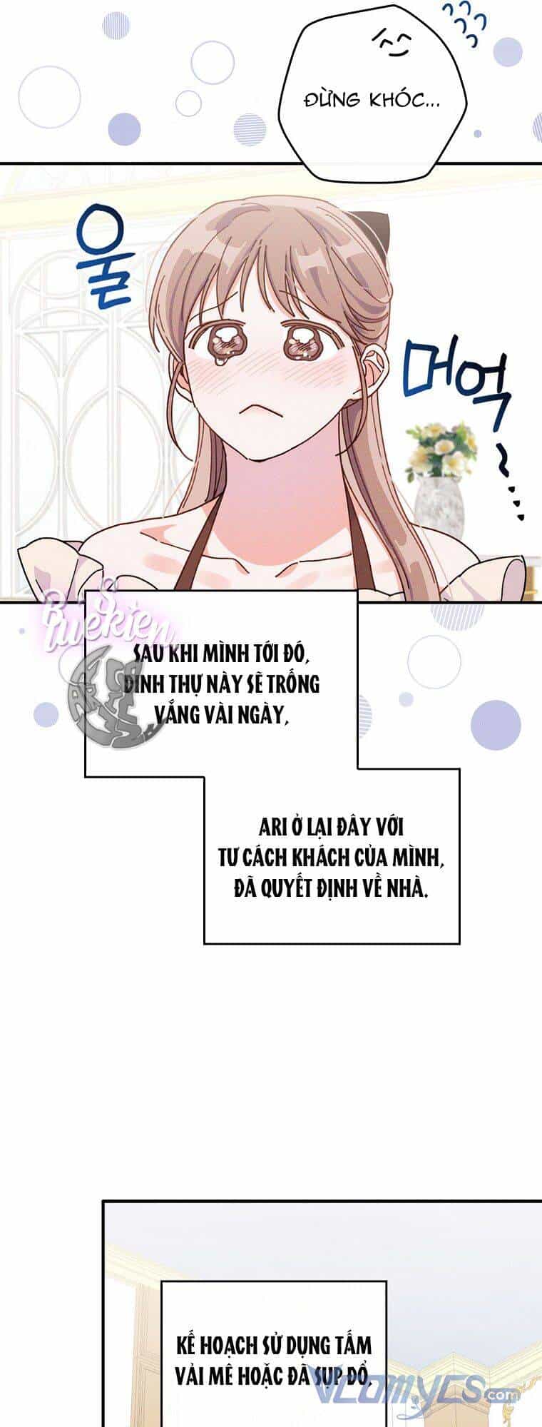 Chị Gái Ác Nữ - Chương 44 - ảnh 32
