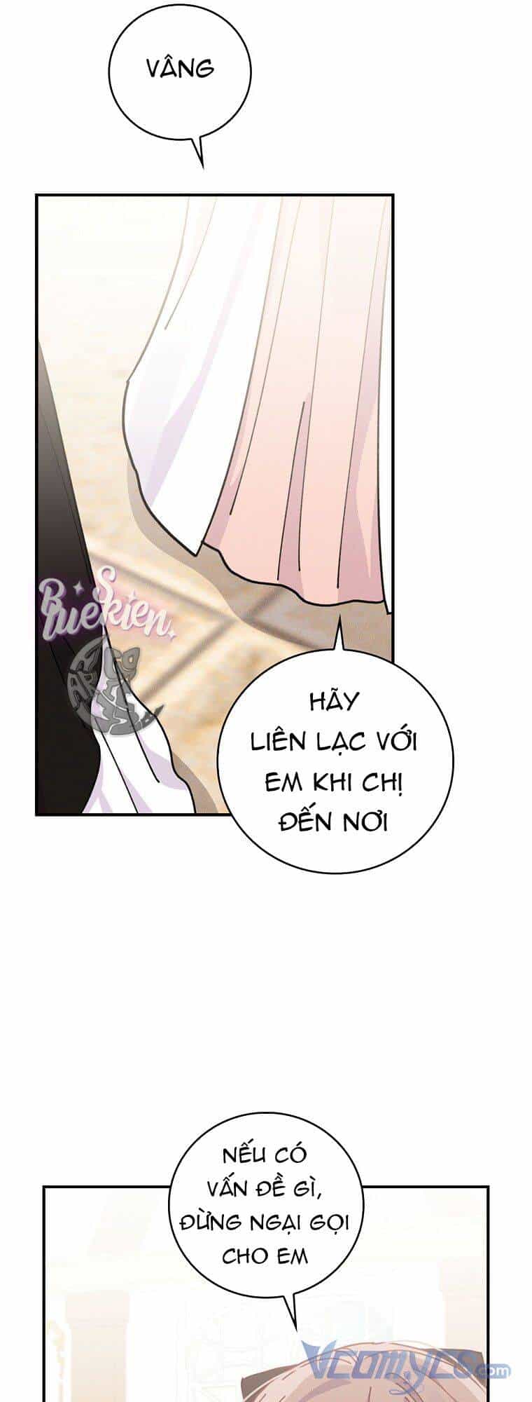 Chị Gái Ác Nữ - Chương 44 - ảnh 36