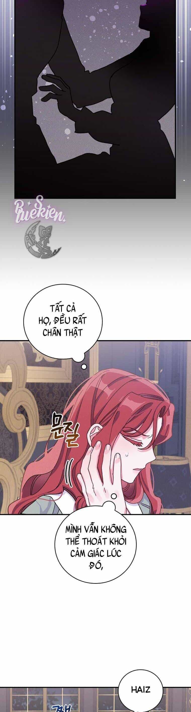 Chị Gái Ác Nữ - Chương 48 - ảnh 11