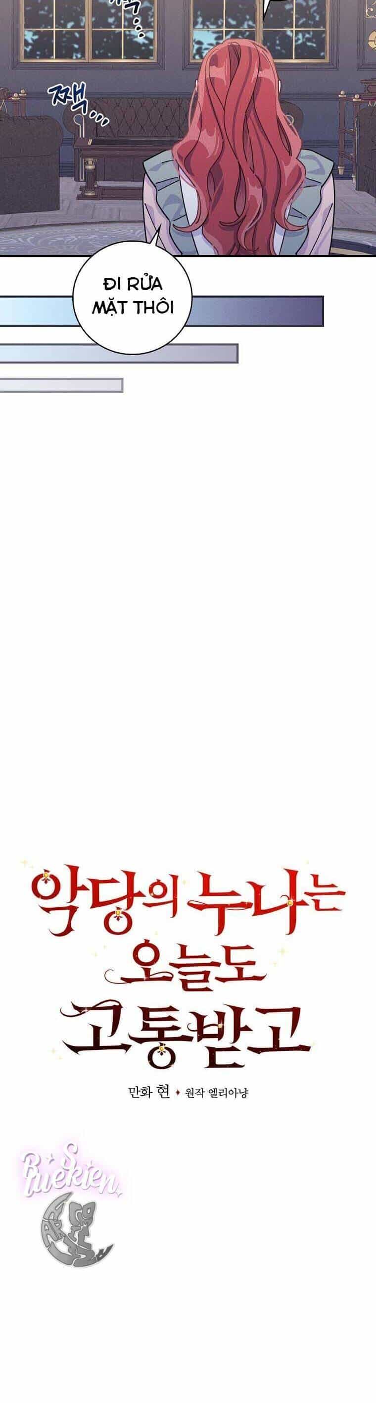 Chị Gái Ác Nữ - Chương 48 - ảnh 12